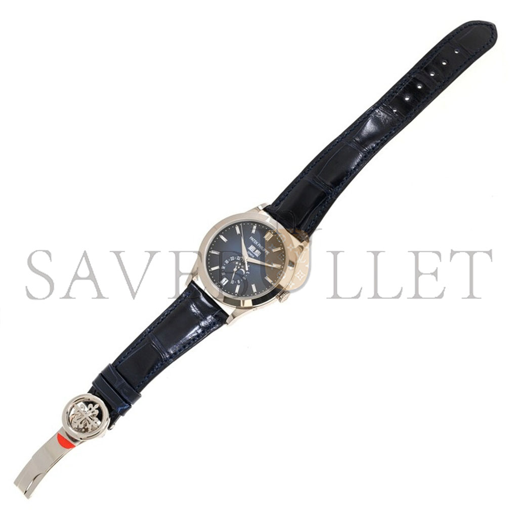 p**ek ph**ppe annual calendar auT0matic dial watch 5396g-017